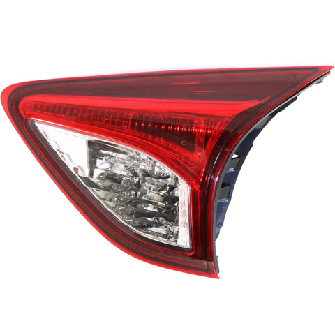 Tail Light For 2013-2016 Mazda CX-5 Passenger Side Inner CAPA