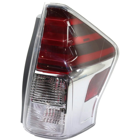 CAPA Tail Light For 2015-2017 Toyota Prius V Passenger Side