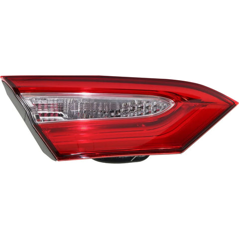 CAPA Tail Light For 2018 Toyota Camry L LE Driver Side Inner NA Built