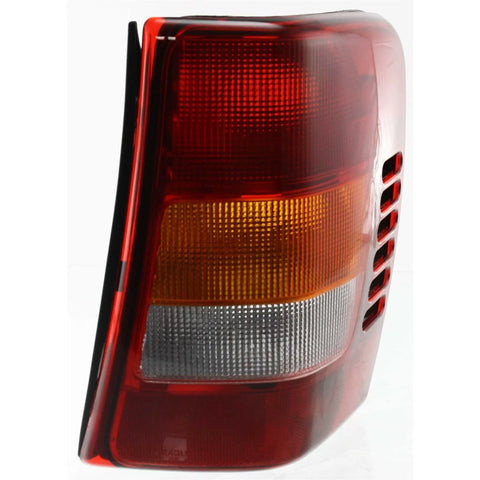 Tail Light for 2002-2004 Jeep Grand Cherokee RH Models Built from 11-01