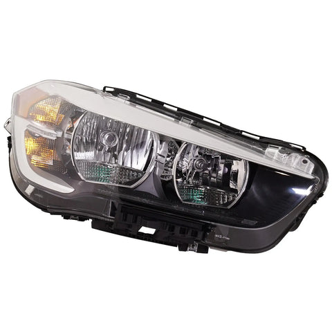 Headlight Driving Head light Headlamp  Passenger Right Side Hand 63117346538-PFM