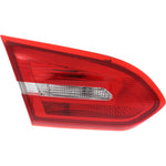 Tail Light For 2015-2018 Ford Focus Driver Side Inner