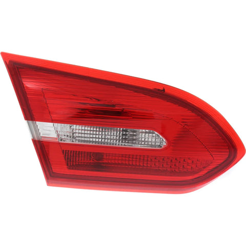 Tail Light For 2015-2018 Ford Focus Driver Side Inner