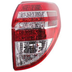 Tail Light For 09-12 Toyota RAV4 Passenger Side