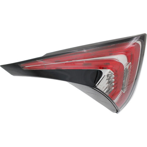 CAPA Tail Light For 2015-2018 Nissan Murano Driver Side