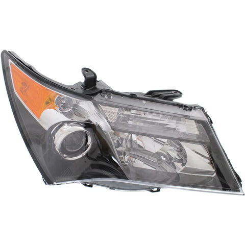 Headlight For 2010 2011 2012 2013 Acura MDX Right With Advance Package
