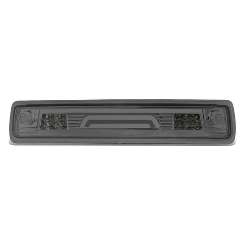 2015-2018 Colorado Canyon 3D LED Third 3rd Tail Brake Light Cargo Lamp Smoke