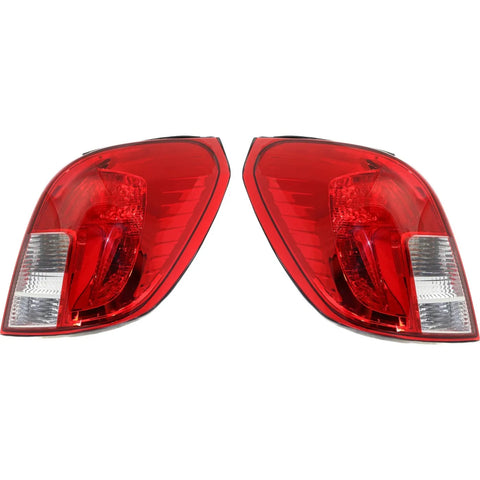 Tail Light For 2013-2015 Chevrolet Captiva Sport Set of 2 Left and Right