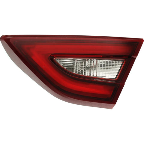 Tail Light For 2016-2018 Nissan Maxima Passenger Side Inner