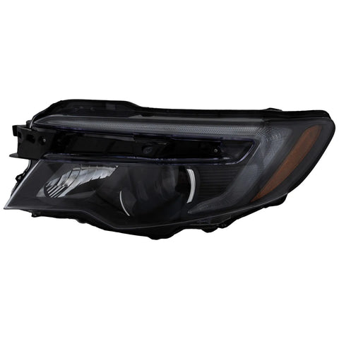 Headlight For 2017-2020 Honda Ridgeline Driver Side CAPA LED