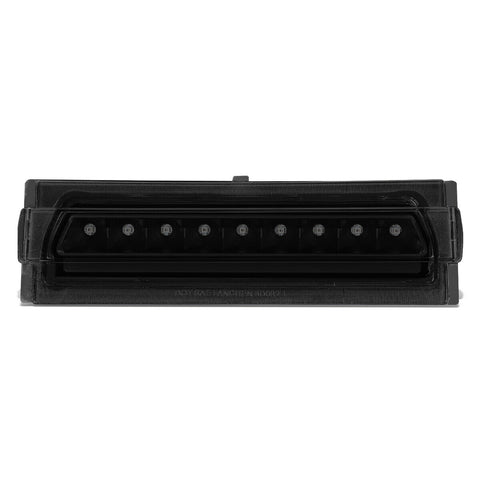 1991-1996 Chevy Corvette Trunk Lid LED Third 3rd Tail Brake Light Tinted