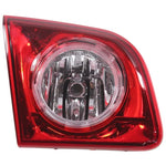 Tail Light Driver Side Left Inner For Chevrolet Malibu Hybrid LS LT LTZ