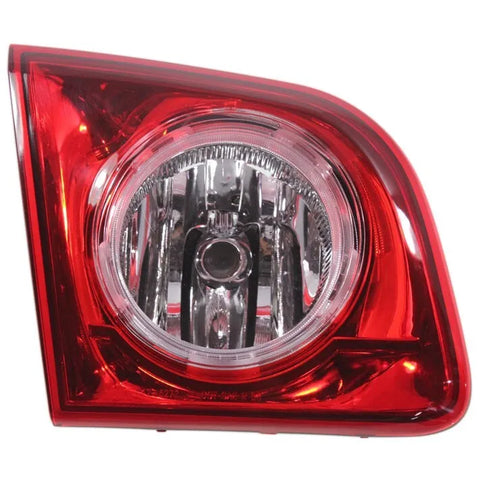 Tail Light Driver Side Left Inner For Chevrolet Malibu Hybrid LS LT LTZ