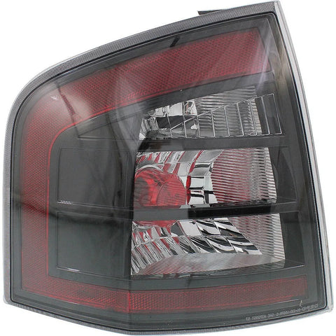 9T4Z13405B FO2818133 New Tail Light Lamp Driver Left Side LH Hand Ford Edge