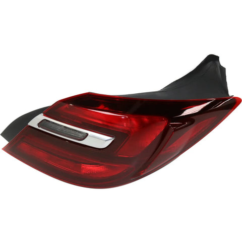Tail Light For 2014-2017 Buick Regal Passenger Side Outer