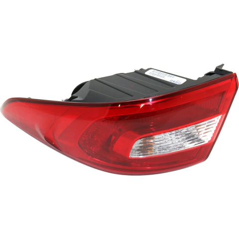 Tail Light For 2015-2017 Hyundai Sonata Passenger Side Outer CAPA