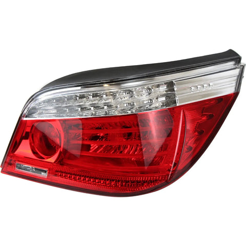 Tail Light for 2008-2010 BMW 528i & 2008-2010 535i RH Sedan Built From 3-08