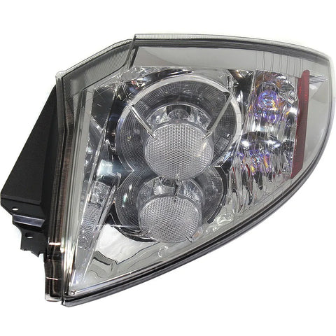 Tail Light for 2006-2012 Mitsubishi Eclipse Passenger Side