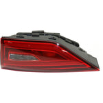 Tail Light For 2015-2016 Audi A3 Passenger Side Inner