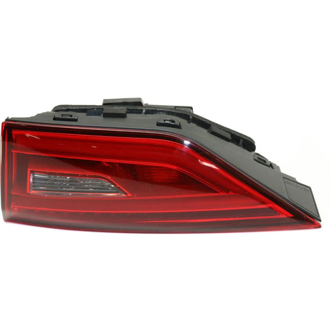 Tail Light For 2015-2016 Audi A3 Passenger Side Inner
