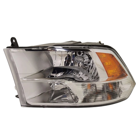 Headlight Driving Head light Headlamp  Driver Left Side for Ram Truck 68001485AI