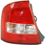 Tail Light for 99-03 Mazda Protege LH LX/SE/ES/DX/ Models Sedan