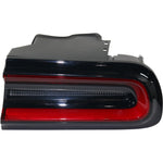 Tail Light For 2015-2019 Dodge Challenger Passenger Side Outer CAPA