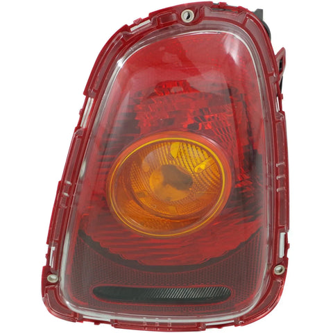Tail Light For 2007-2010 Mini Cooper Passenger Side