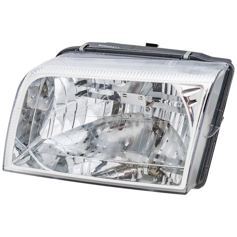 Headlight For 2006 2007 2008 Mercury Grand Marquis Left With Bulb