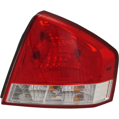 Tail Light For 07-08 Kia Spectra Passenger Side