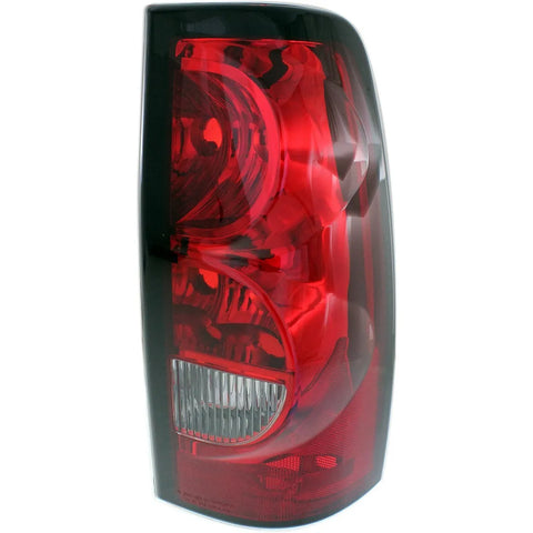 Tail light Rear Brake Light Lamp Passenger Right RH for 04-07 Silverado Truck