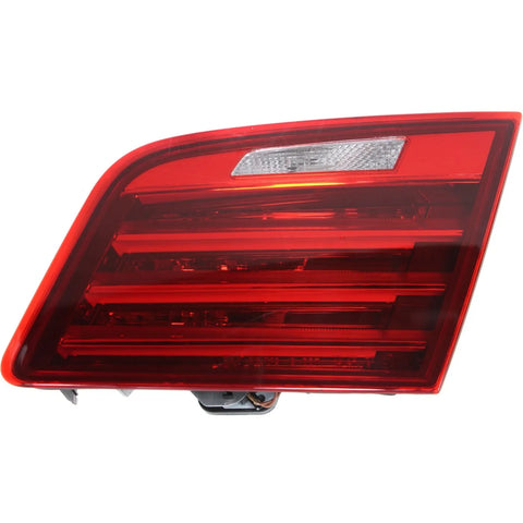 Tail Light For 2014-2016 BMW 528i Passenger Side Inner