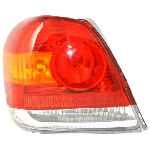 Taillight Taillamp LH Left Driver Side for 03-05 Toyota Echo