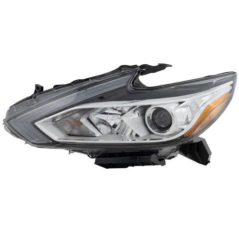 Headlight Assembly For 2016-2018 Nissan Altima Driver Side Left Headlamp