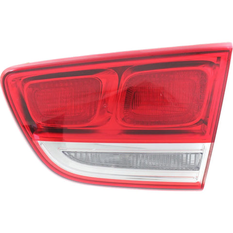 CAPA Tail Light For 2016-2018 Kia Sorento Passenger Side Inner