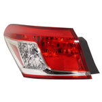 Tail Light for 2010-2012 Lexus ES350 LH Outer