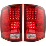 Tail Light For 2007-2013 Chevrolet Silverado 1500 Front Right