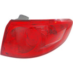 Tail Light for 2007-2009 Hyundai Santa Fe RH Outer