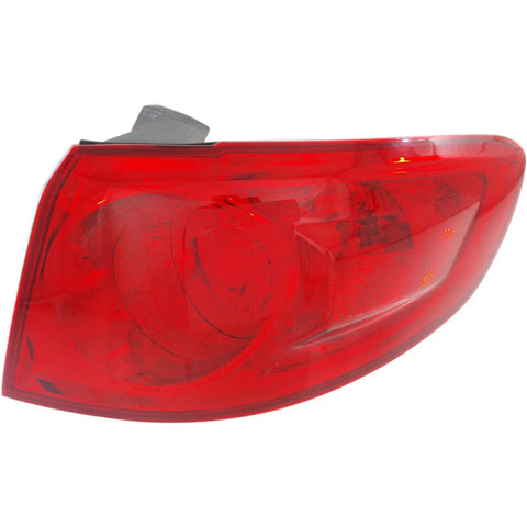 Tail Light for 2007-2009 Hyundai Santa Fe RH Outer
