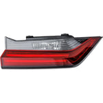 Tail Light For 2020-2022 Honda CR-V Passenger Side Inner
