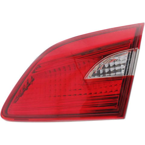 Tail Light For 2016-2018 Nissan Sentra Passenger Side Inner