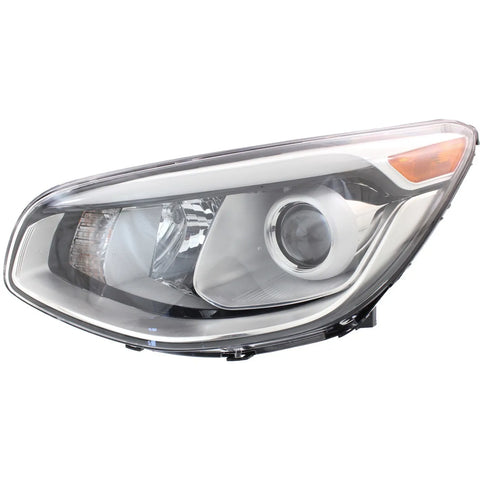 Headlight Driving Head light Headlamp  Driver Left Side Hand 92101B2050 for Soul