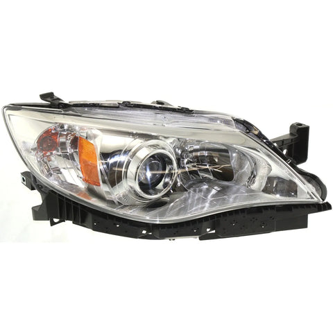 Headlight Headlamp Passenger Side Right RH for Subaru Outback Sport Impreza GT