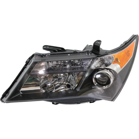 Headlight For 2007 2008 2009 Acura MDX Left HID With Technology Package