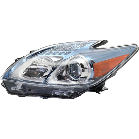 Headlight Driving Head light Headlamp  Driver Left Side Hand 8117047550