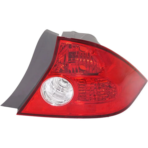 33501S5PA11 CAPA Tail Light Taillight Taillamp Brakelight Lamp Passenger Right