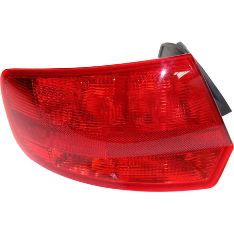 Tail Light for 2006-2008 Audi A3 & A3 Quattro Driver Side Outer