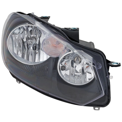 Headlight For 2010 2011 2012 2013 2014 Volkswagen Jetta Wagon Right With Bulb
