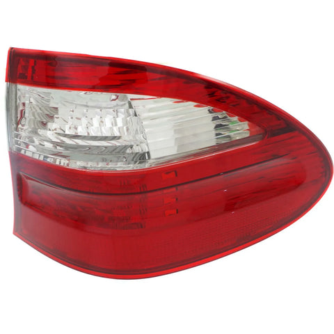 Tail Lamp Lens and Housing RH For 04-06 Mercedes-Benz E500 Wagon with Avantgarde