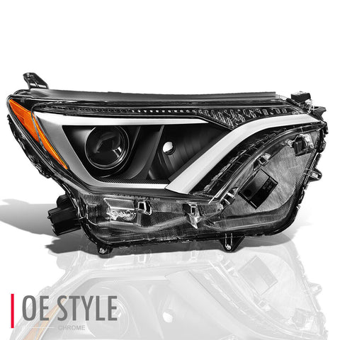 16-18 Toyota Rav4 TO2503247 Passenger Right Projector Headlight Head Lamp
